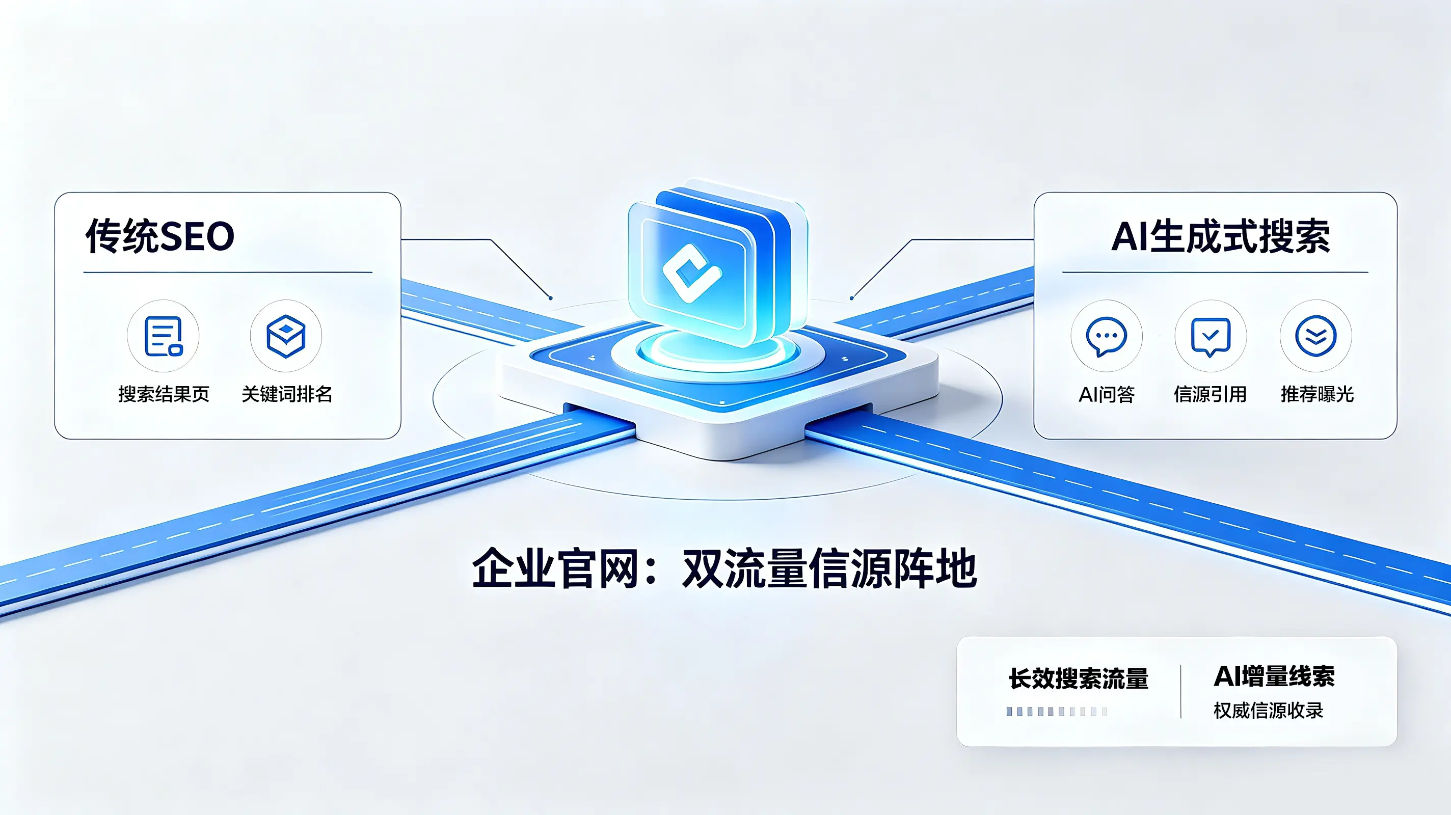 《AI 时代，官网不是门面，是企业的业绩底盘》